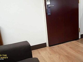 Big Titty Goth Latina Stepsis Deepthroats Monster Cock Like Pro in Taboo Roleplay
