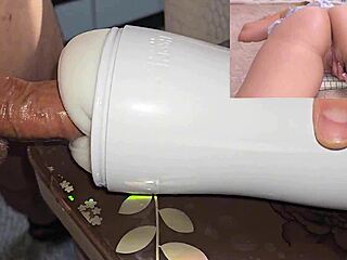 wanna cum fast she moans webcamming stepsister makes me explode instantly
