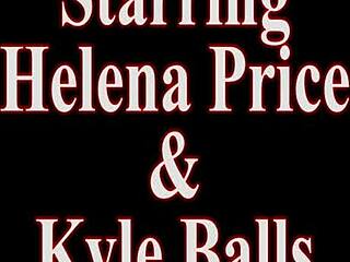 Friends Hot Mom Helena Price Gets Laser Hair Removal Turns into Wild Shower Fuck