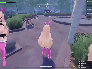 Secret Flasher Manaka Dares Daylight Tasks with Thrilling Exposure Games
