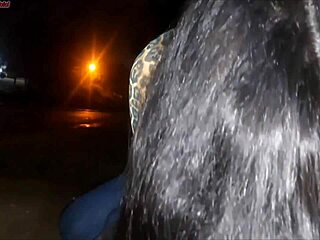 i risked flashing my cock at bus stop babe and she sucked hard