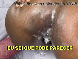 damn, anal double penetration arromba this homemade ass retreat style!