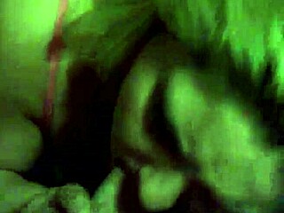 Cum Explodes All Over Her Face from Throbbing Dick!