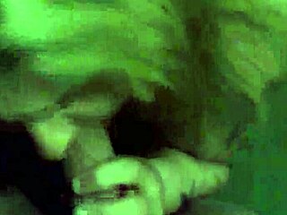 Cum Explodes All Over Her Face from Throbbing Dick!