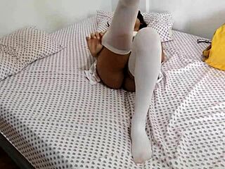 I love fingering my perfect shaved pussy and ass
