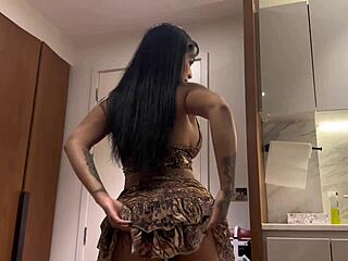 Yasmina Khan Makes Husband Cum Ass Before Club