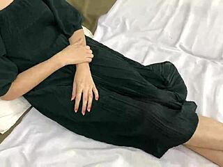 Horny Indian Jaat roughly fucks cute blonde first time squirting