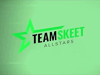 anya olsen dirty garage fuck with peter green teamskeet