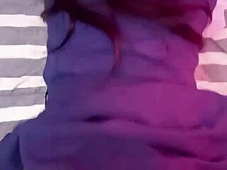 Skinny black girlfriend sucks stepdaddy cock then fucked doggystyle