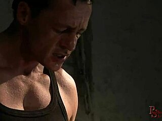 Perfect Slave Delivers Dirty Deepthroat Blowjobs and Faces Domination