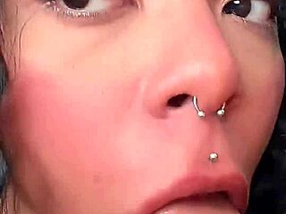 Jealous boyfriend gets revenge video of brunette latina roughly doggystyled and deepthroated!