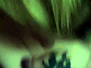 Cum Explodes All Over Her Face from Throbbing Dick!
