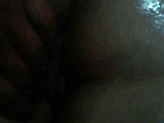 oiled argentinian big ass massage tease