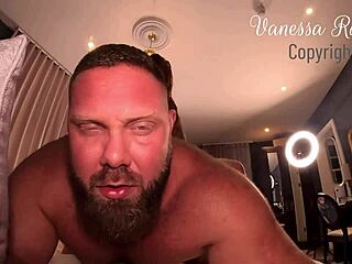 Peek at TS Vanessa Rafaella and Jack Stacked's Steamy Trans Creampie Tease