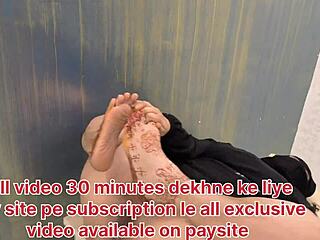 Doctor pounds fat patient's pussy doggystyle