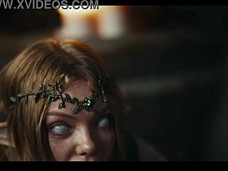 Will Blonde Elf's Parasites Turn Octokuro Into A Dripping Lesbian Slut?