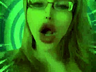 glasses goddess deepens your love spell with jerk off and findom instructions