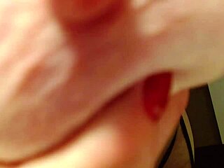 mature curvy hairy woman takes jordan's cock pov deep