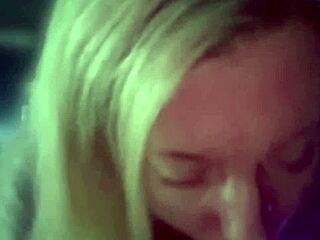 Video Call Hubby at Work While Friend's Fat Cock Fills Me in Cuck Game