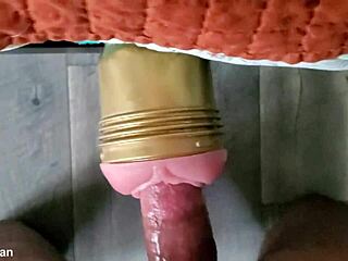 imagine your neighbor's young pussy moaning on bbc monster cock toys slap foreplay