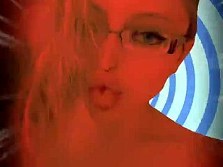 glasses goddess deepens your love spell with jerk off and findom instructions