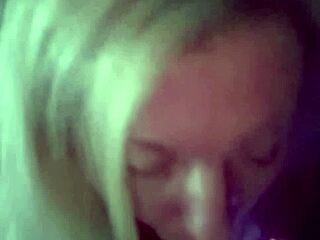 Video Call Hubby at Work While Friend's Fat Cock Fills Me in Cuck Game