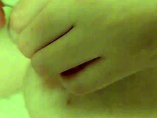 chubby blonde bbw nipple pumping anal gape masturbation compilation