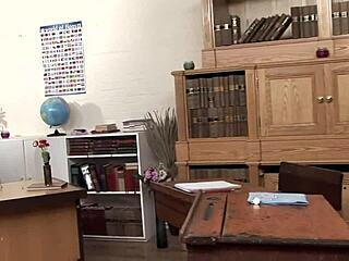 aletta ocean and amanda bleack get naughty after lit class