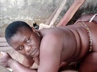 bbw black fat babe gets wet sex pounded at carpentry workshop