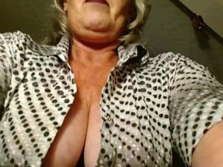 mature curvy hairy woman takes jordan's cock pov deep