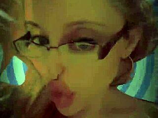 glasses goddess deepens your love spell with jerk off and findom instructions