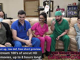 aria nicole and channy crossfire prove nurse patient innocence backstage