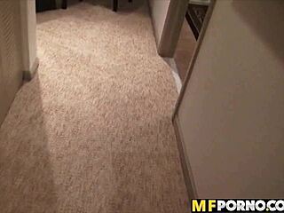 amateur latina jordana's heat explodes with friend's pov pounding!