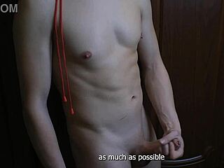 that tight 18+ pussy stretches so wide on his hard cock with dirty talk loud moans and jerk off