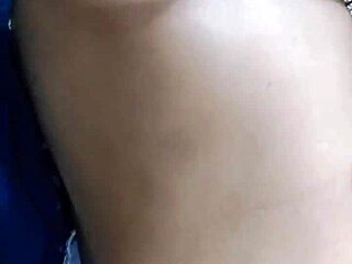 NRi CANADIAN COLLEGE GIRL RIDES BROTHER'S COCK IN CAR?