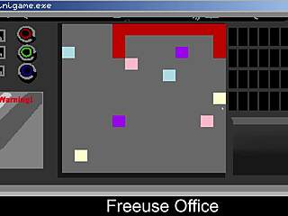 freeuse office comic retro vibes at work