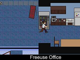 freeuse office comic retro vibes at work