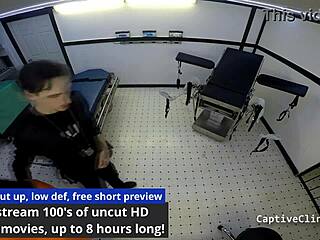 Sheila Daniels handcuffs tattooed patient for screaming hospital shower humiliation