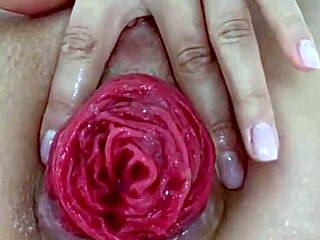 milf's juicy prolapsed asshole destroyed in extreme close-up