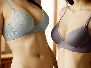 i love blindfolded underwear tease moments