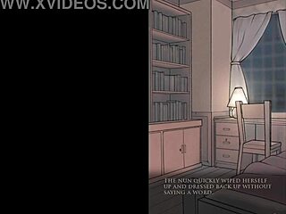 i met a nun with massive tits in that game