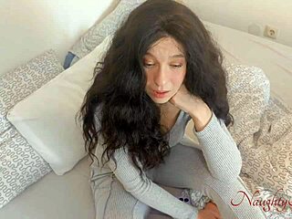 stepmom slips me viagra now she squirts on my big cock