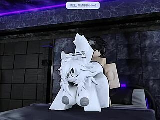 yes pound my furry roblox slut's wet holes hard