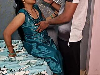 Ward Boy Cures Bhabhi's Headache With Deep Pussy Pounding