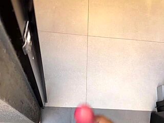 juicy big ass stepmom caught pillow humping to squirting orgasm!