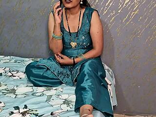 Ward Boy Cures Bhabhi's Headache With Deep Pussy Pounding