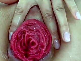 milf's juicy prolapsed asshole destroyed in extreme close-up