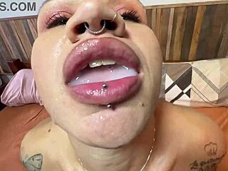 Cuck Hubby Watches Wife's Big Cock Orgy Banging