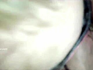 daddy please fuck my tight pussy and cum on tits