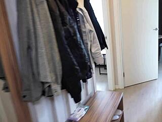 drilling cute redhead stranger pov